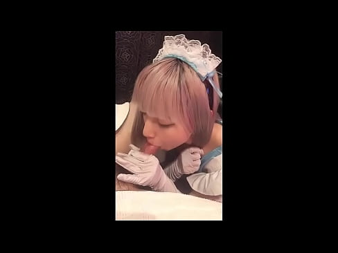 ❤️ Idol Japonî [mayuka], cil û bergên keça fransî, beş 1, blowjob û bi lotion Super porno li me